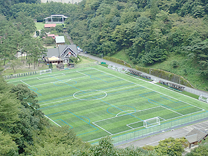 下北山スポーツ公園 きなりの郷 奈良県 スポーツ合宿のニチレク