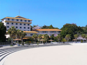 海辺のホテル　はな 三重県 スポーツ合宿のニチレク