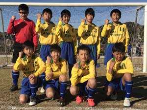 小野東サッカースポーツ少年団