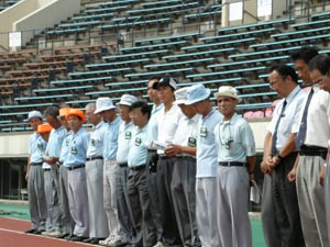 株式会社ニチレク 第23回兵庫マスターズ陸上競技選手権大会 ジュニアサッカー大会 少年サッカー大会 サッカー交流会 サッカー合宿 その他スポーツイベント情報