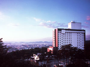 岡山国際ホテル 岡山県 スポーツ合宿のニチレク