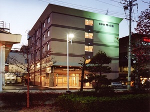 ホテル可以登 滋賀県 スポーツ合宿のニチレク