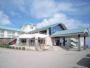 アローザ温泉　野草の宿　来夢 富山県 スポーツ合宿のニチレク