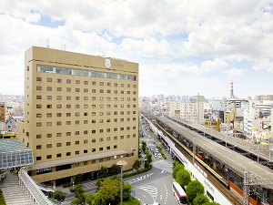 ホテル・アゴーラ大阪守口 大阪府 スポーツ合宿のニチレク
