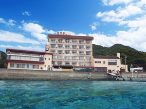 淡路島海上ホテル 兵庫県 スポーツ合宿のニチレク