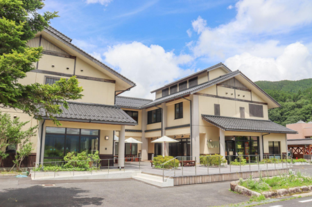 クラフトホテルあば村 岡山県 スポーツ合宿のニチレク