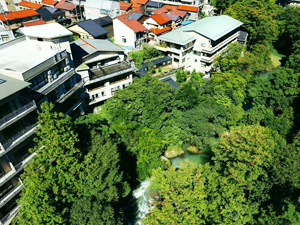 鶴仙庵 石川県 スポーツ合宿のニチレク