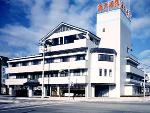 割烹旅館　鹿久居荘 兵庫県 スポーツ合宿のニチレク