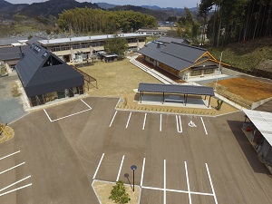 綾部市里山交流会研修センター 京都府 スポーツ合宿のニチレク