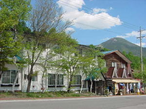 民宿 すずらん荘 長野県 スポーツ合宿のニチレク