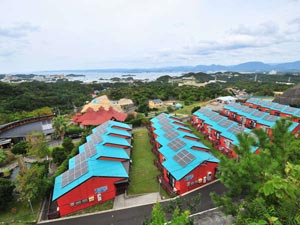 四季の郷遊楽~天空のリゾート四季~ 和歌山県 スポーツ合宿のニチレク