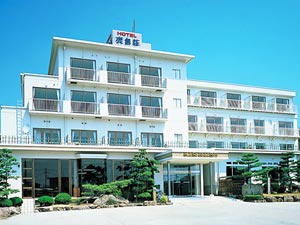 ビーチサイドホテル鹿島荘 香川県 スポーツ合宿のニチレク