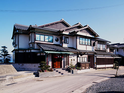 旅館　大谷 福井県 スポーツ合宿のニチレク