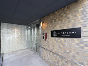 THE STAY OSAKA心斎橋 大阪府 スポーツ合宿のニチレク