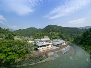 美里の湯　かじか荘 和歌山県 スポーツ合宿のニチレク