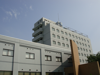 ホテルグランフォーレ 愛媛県 スポーツ合宿のニチレク