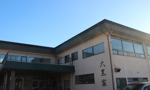 大黒家 山梨県 スポーツ合宿のニチレク