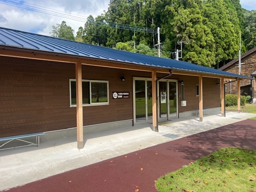 十曽青少年旅行村 鹿児島県 スポーツ合宿のニチレク