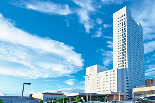 ロジクールホテル豊橋 愛知県 スポーツ合宿のニチレク