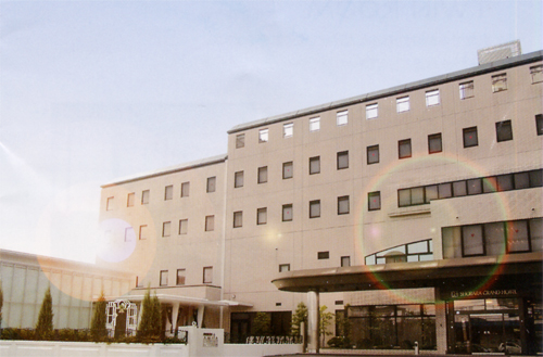 庄原グランドホテル 広島県 スポーツ合宿のニチレク