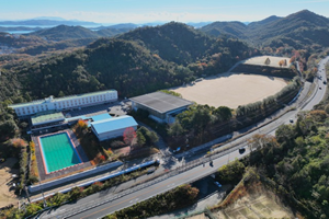 玉野スポーツセンター 岡山県 スポーツ合宿のニチレク