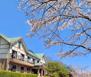 リゾートイン湯郷 岡山県 スポーツ合宿のニチレク