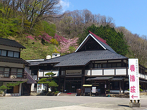 帝釈峡観光ホテル養浩荘 広島県 スポーツ合宿のニチレク