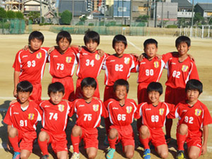���Z�gFC U-12(���s)