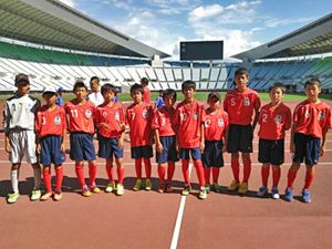 �����k�T�b�J�[�N���u�i���s�j