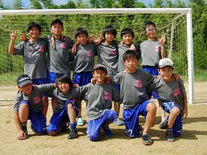 向日市サッカースポーツ少年団