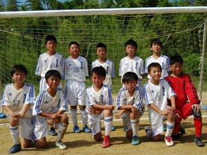 向日市サッカースポーツ少年団