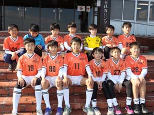 北条サッカースポーツ少年団