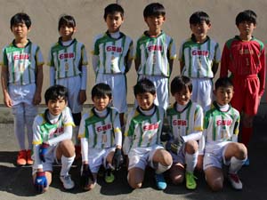 石薬師少年サッカークラブ