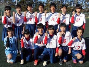 伊丹少年サッカークラブ