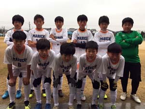 馬淵スポーツ少年団サッカークラブ