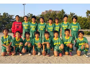 南甲子園サッカー部