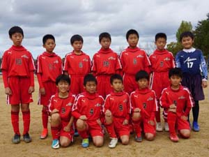 中郷FC Advance