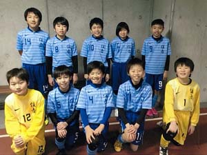 住吉サッカースポーツ少年団