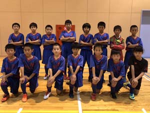 湯尾ジュニアフットボールクラブ