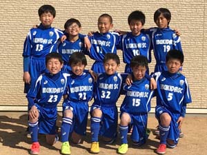 井吹台ＳＣ・Ｕ１１-Ｃ