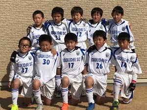 井吹台ＳＣ・Ｕ１１-Ｄ