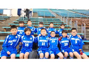 井吹台ＳＣ・Ｕ１１-Ｅ