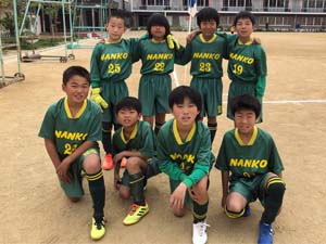 南甲子園サッカー部・Ｕ－１１