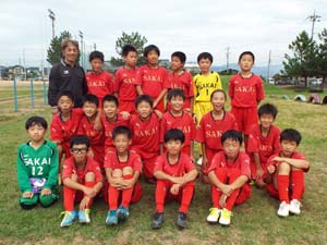 坂井サッカースポーツ少年団