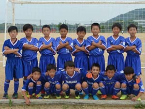 山田サッカースポーツ少年団