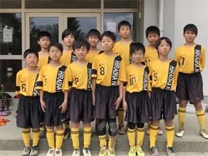 平岡北サッカークラブ・U-11