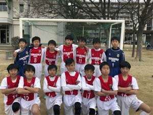 平岡北サッカークラブ・U-12