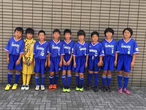 山田サッカースポーツ少年団