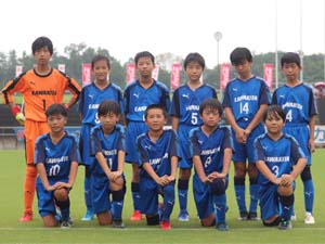 川内北サッカースポーツ少年団