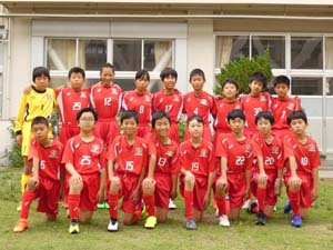 学文ジュニアサッカークラブ